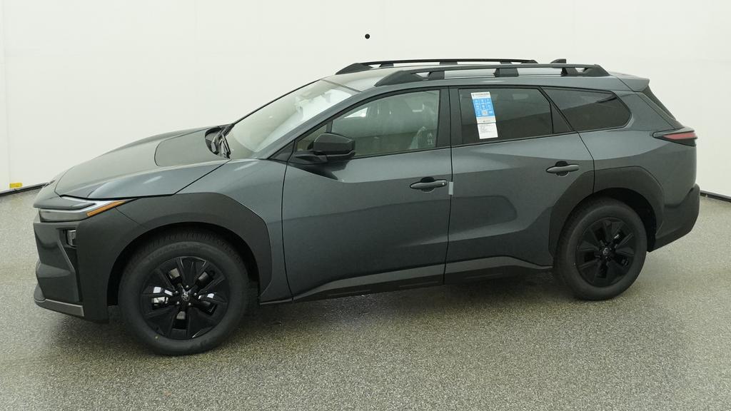 New 2026 Toyota bZ Woodland SUV