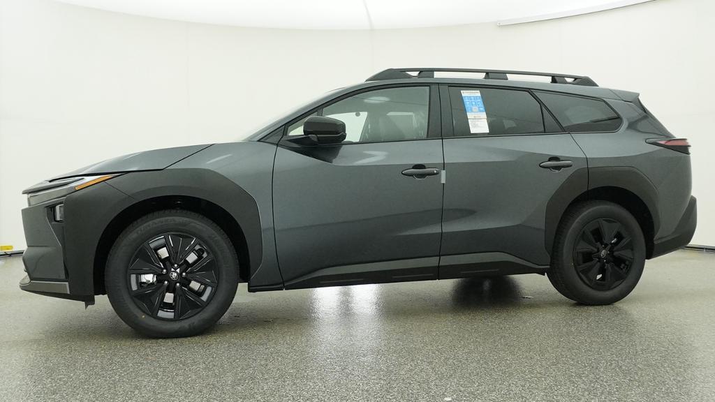 New 2026 Toyota bZ Woodland SUV
