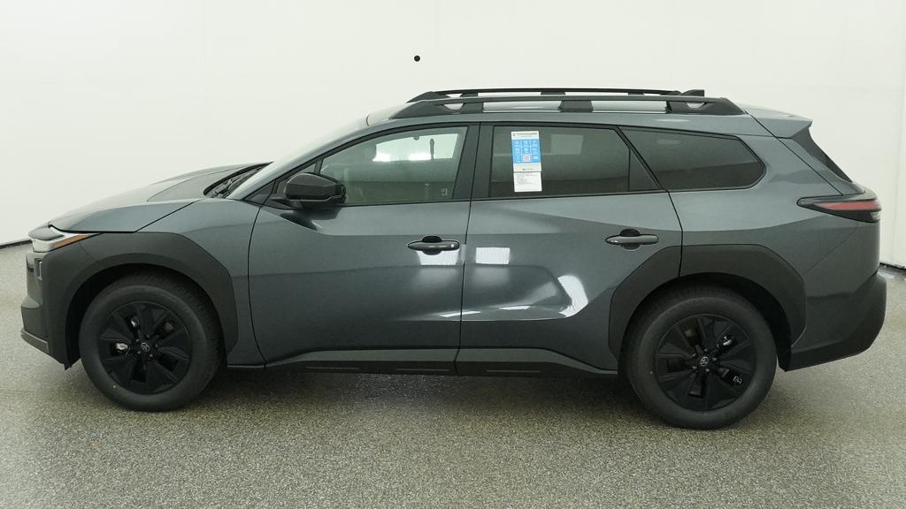 New 2026 Toyota bZ Woodland SUV