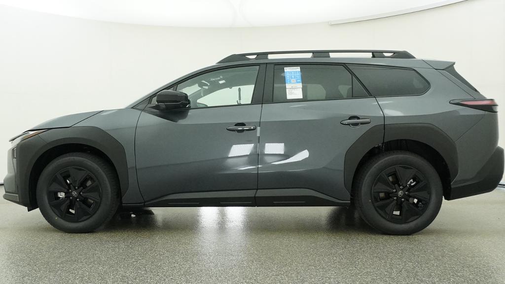 New 2026 Toyota bZ Woodland SUV