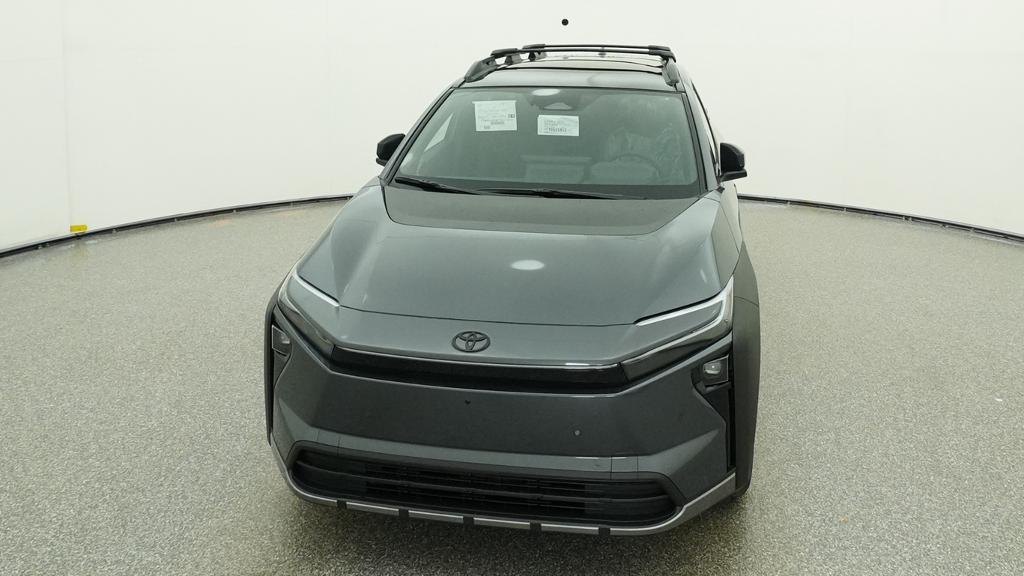 New 2026 Toyota bZ Woodland SUV