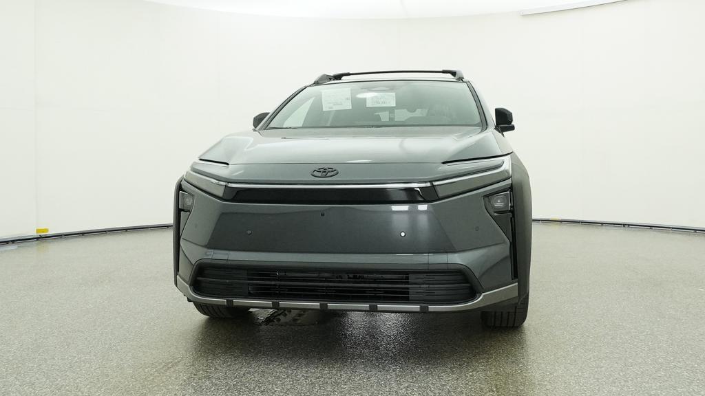 New 2026 Toyota bZ Woodland SUV