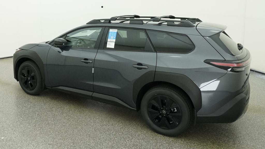 New 2026 Toyota bZ Woodland SUV