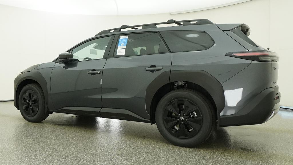 New 2026 Toyota bZ Woodland SUV