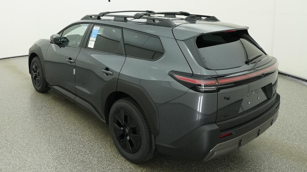 New 2026 Toyota bZ Woodland SUV