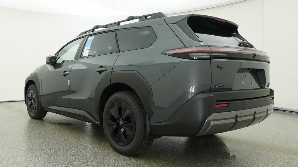 New 2026 Toyota bZ Woodland SUV
