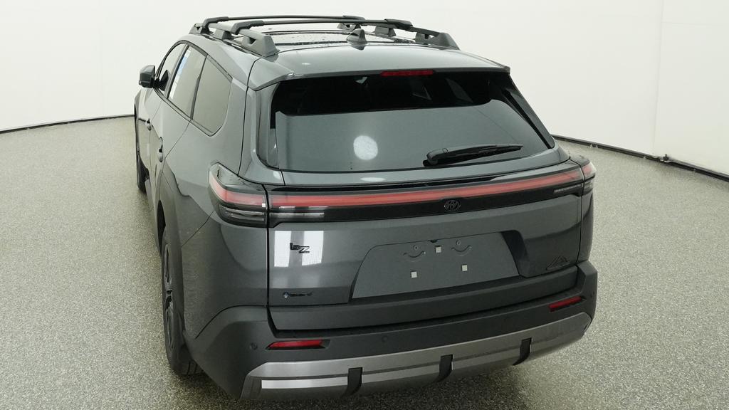 New 2026 Toyota bZ Woodland SUV