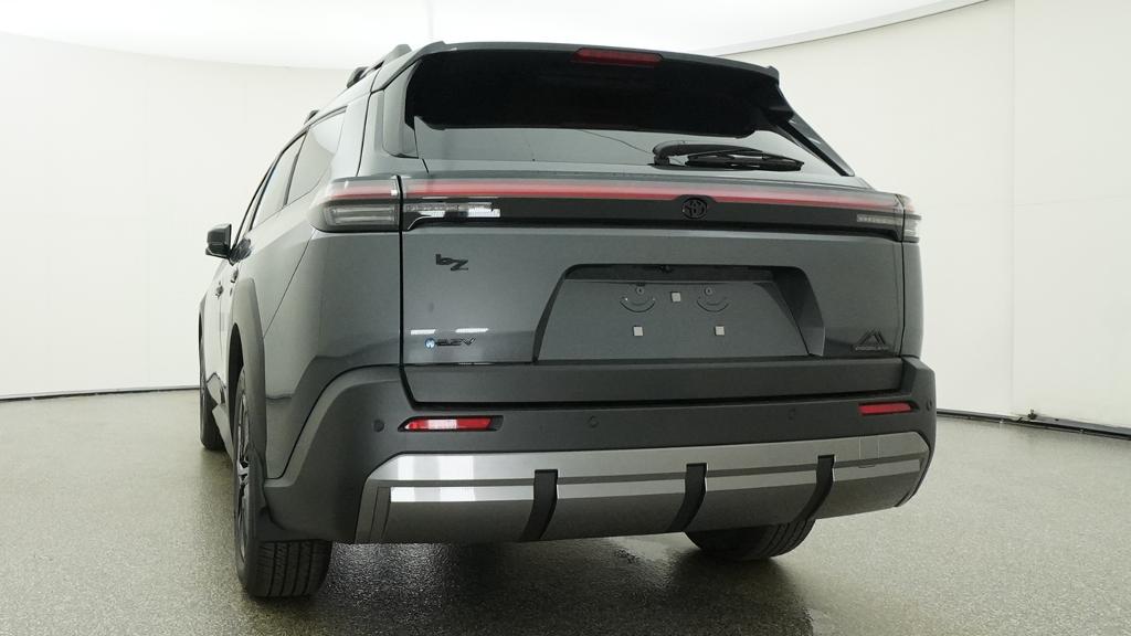 New 2026 Toyota bZ Woodland SUV