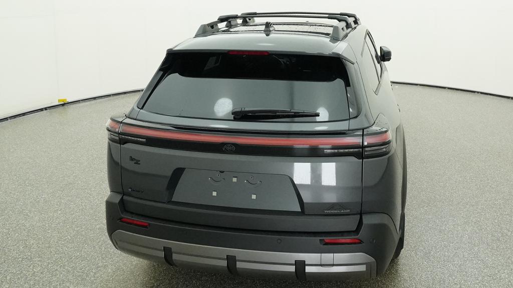 New 2026 Toyota bZ Woodland SUV