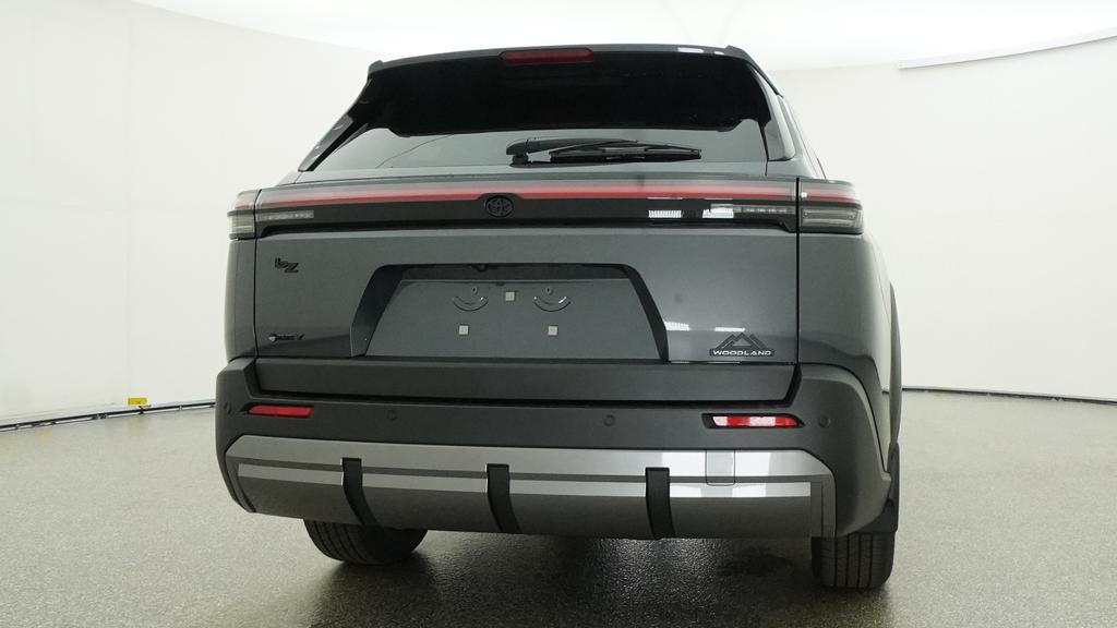 New 2026 Toyota bZ Woodland SUV