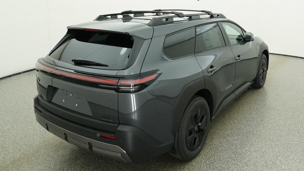 New 2026 Toyota bZ Woodland SUV