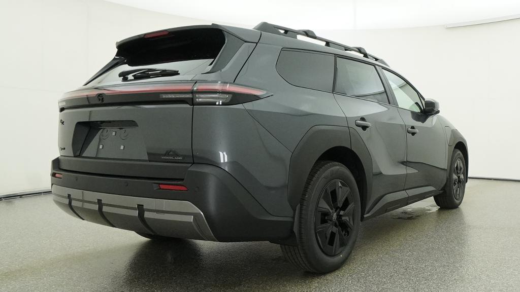New 2026 Toyota bZ Woodland SUV