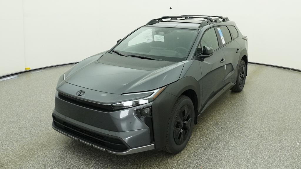 New 2026 Toyota bZ Woodland SUV