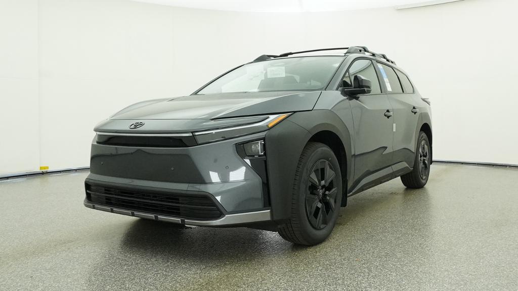New 2026 Toyota bZ Woodland SUV