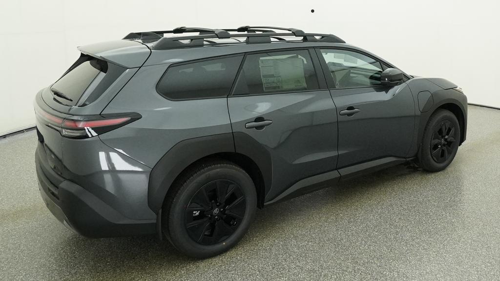 New 2026 Toyota bZ Woodland SUV