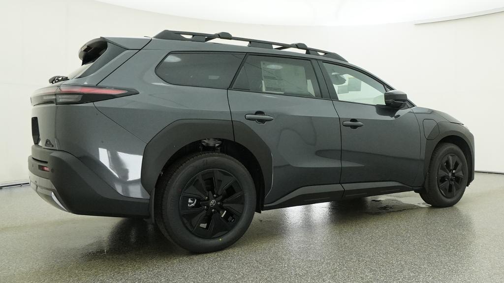 New 2026 Toyota bZ Woodland SUV