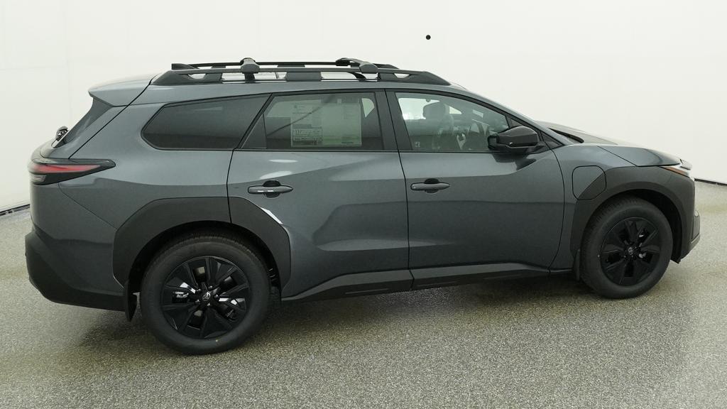 New 2026 Toyota bZ Woodland SUV