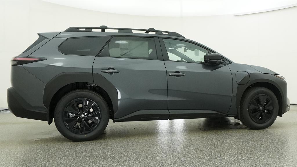 New 2026 Toyota bZ Woodland SUV