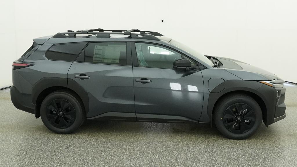 New 2026 Toyota bZ Woodland SUV
