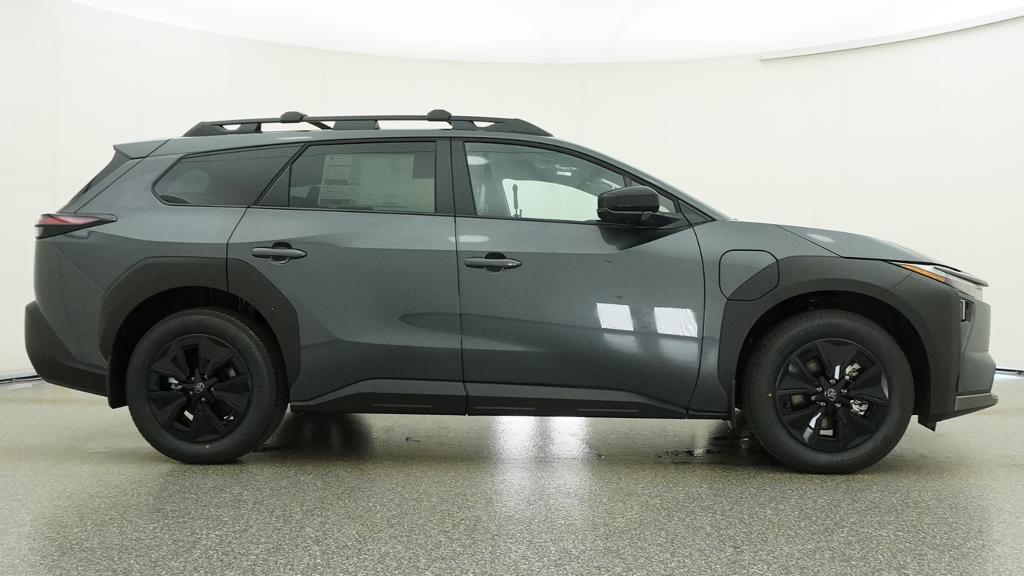 New 2026 Toyota bZ Woodland SUV