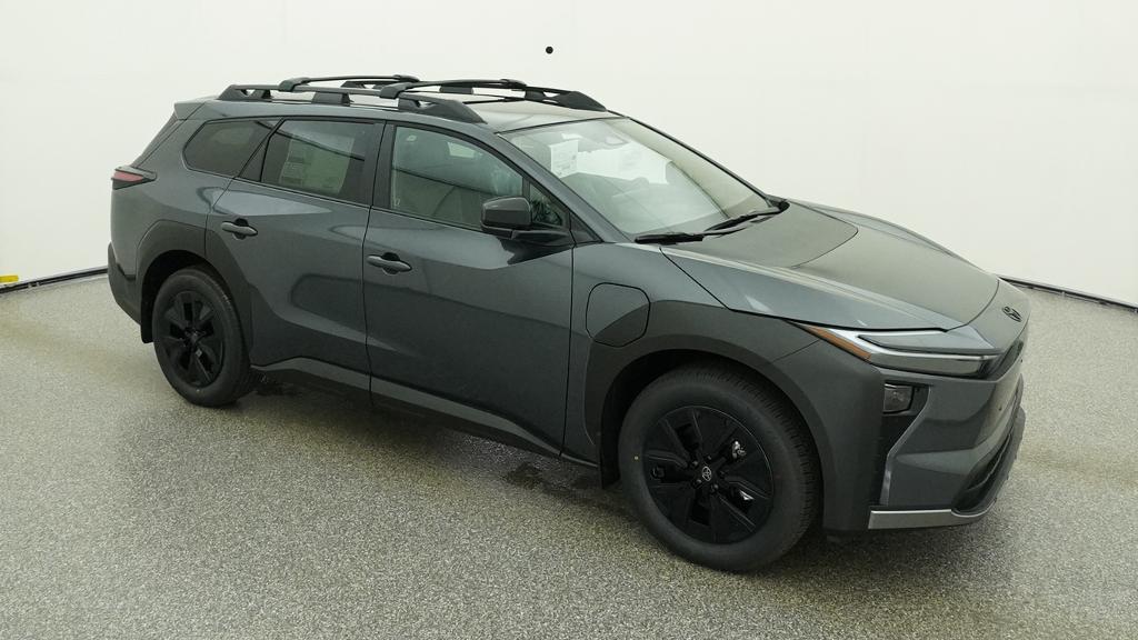 New 2026 Toyota bZ Woodland SUV