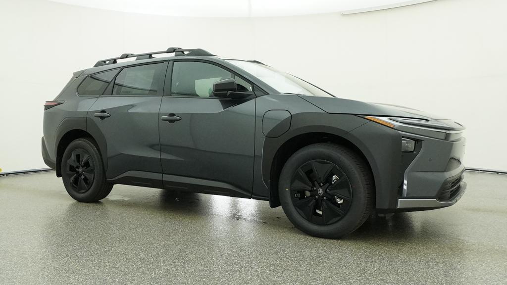New 2026 Toyota bZ Woodland SUV
