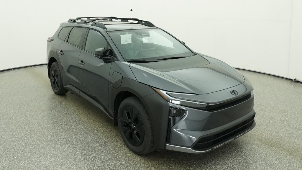 New 2026 Toyota bZ Woodland SUV
