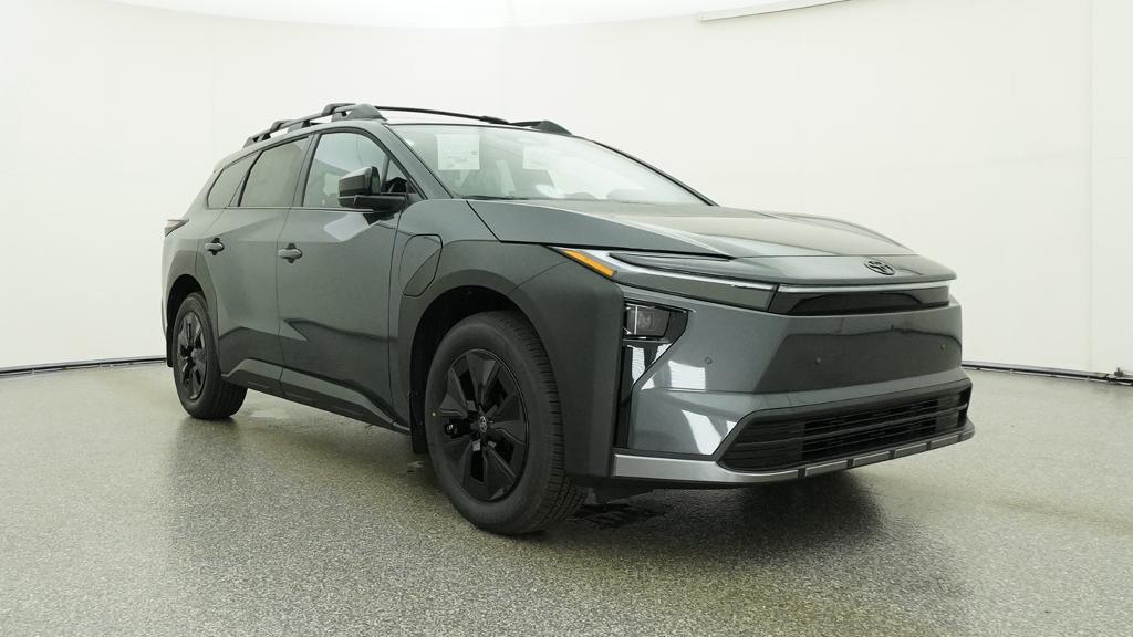 New 2026 Toyota bZ Woodland SUV