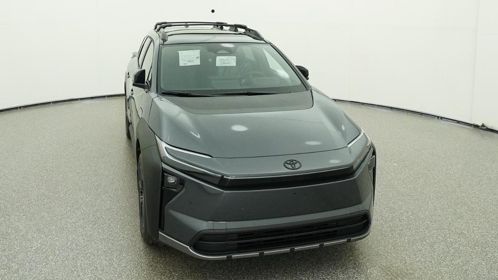 New 2026 Toyota bZ Woodland SUV