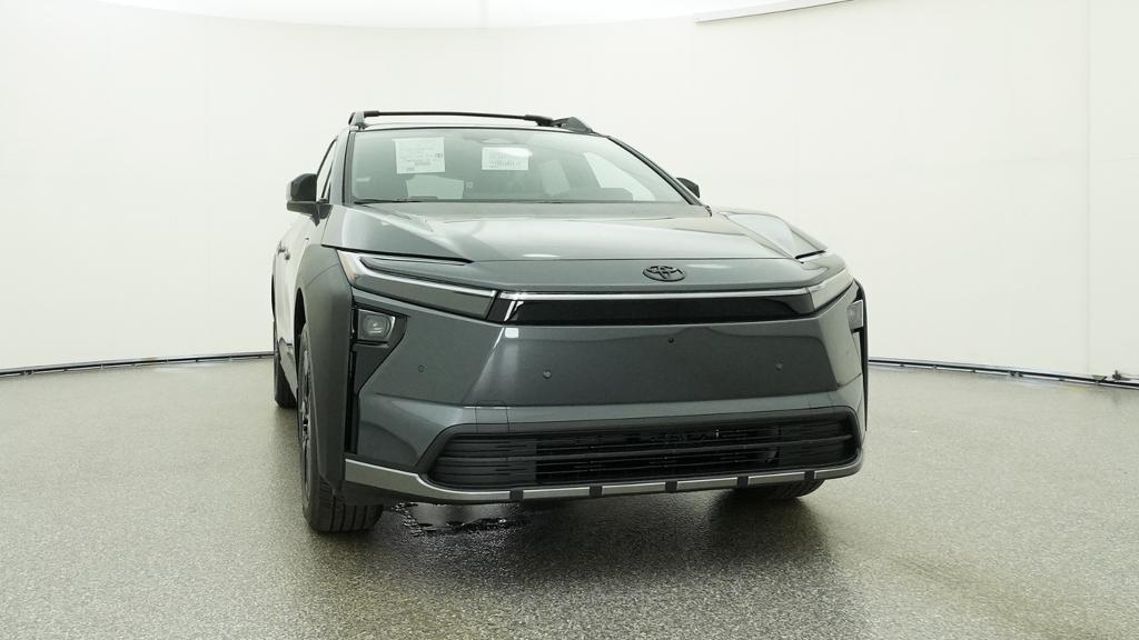 New 2026 Toyota bZ Woodland SUV