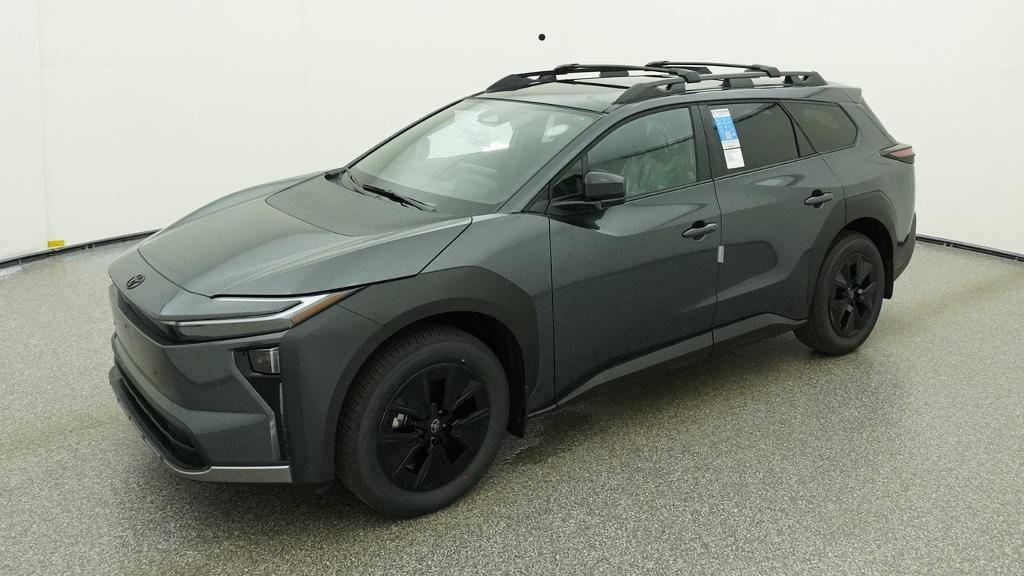 New 2026 Toyota bZ Woodland SUV