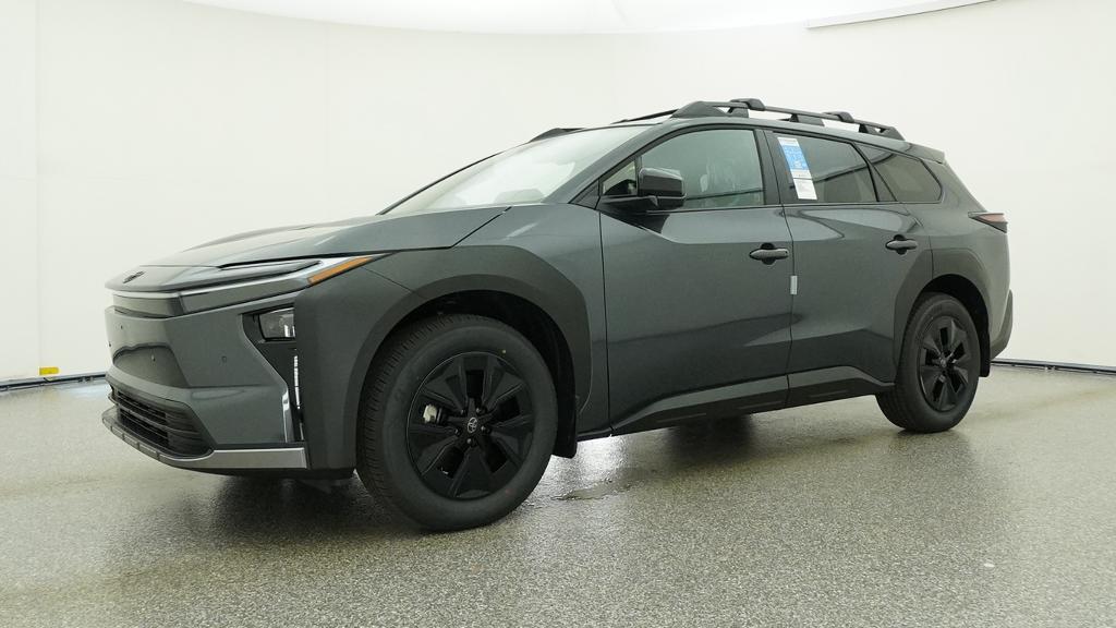 New 2026 Toyota bZ Woodland SUV
