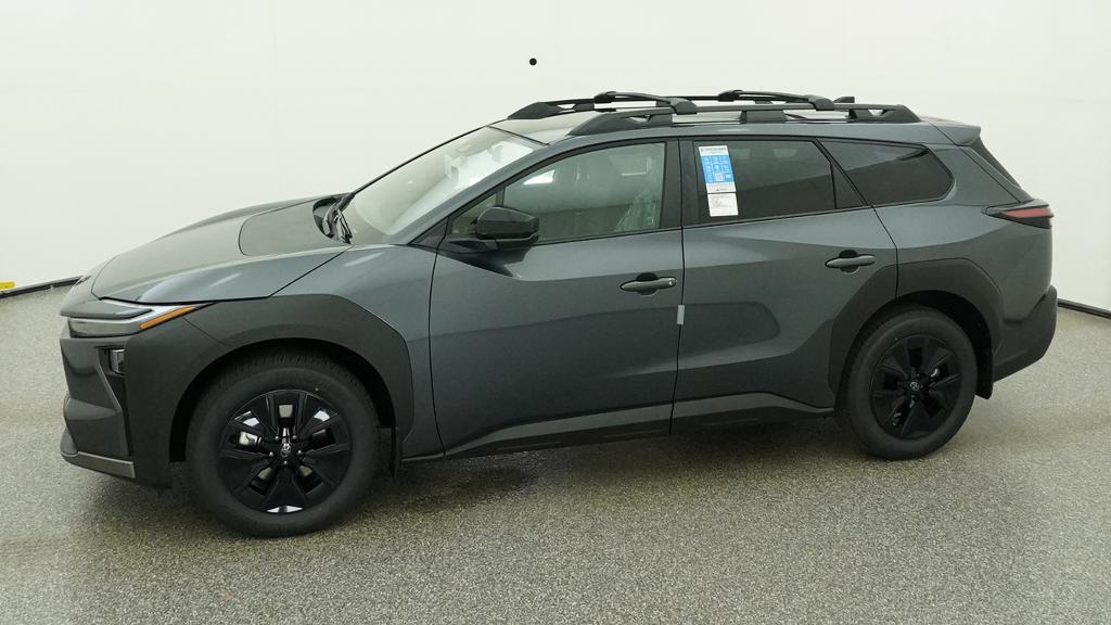 New 2026 Toyota bZ Woodland SUV
