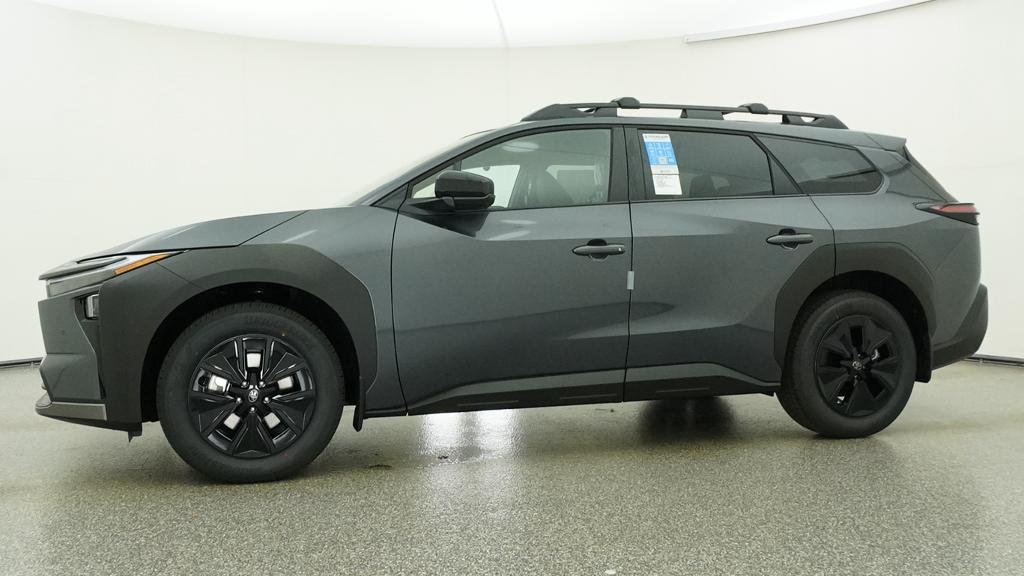 New 2026 Toyota bZ Woodland SUV