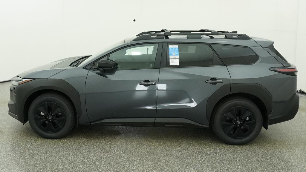New 2026 Toyota bZ Woodland SUV
