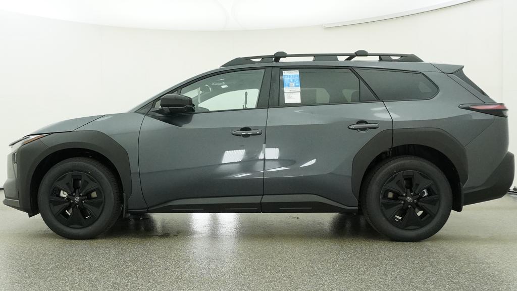 New 2026 Toyota bZ Woodland SUV