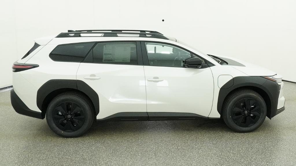 New 2026 Toyota bZ Woodland Sedan