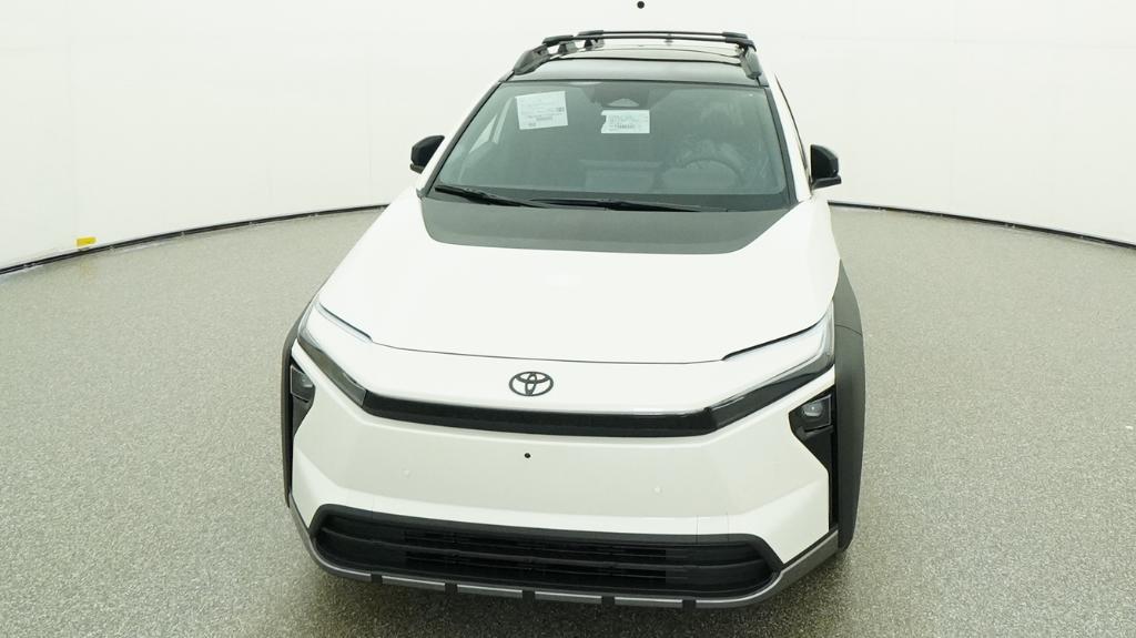 New 2026 Toyota bZ Woodland SUV