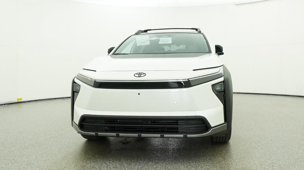 New 2026 Toyota bZ Woodland SUV