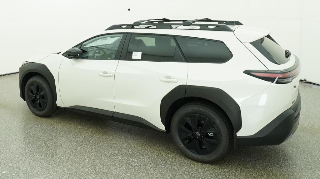 New 2026 Toyota bZ Woodland SUV