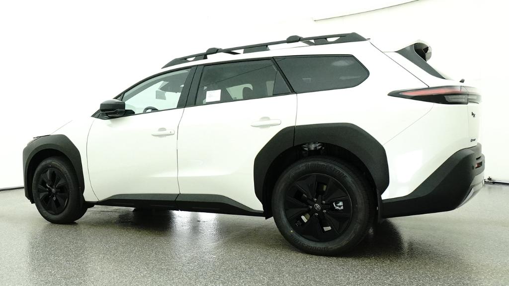 New 2026 Toyota bZ Woodland SUV