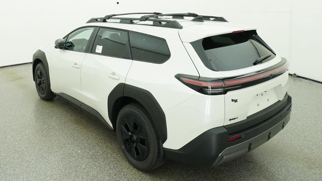 New 2026 Toyota bZ Woodland SUV