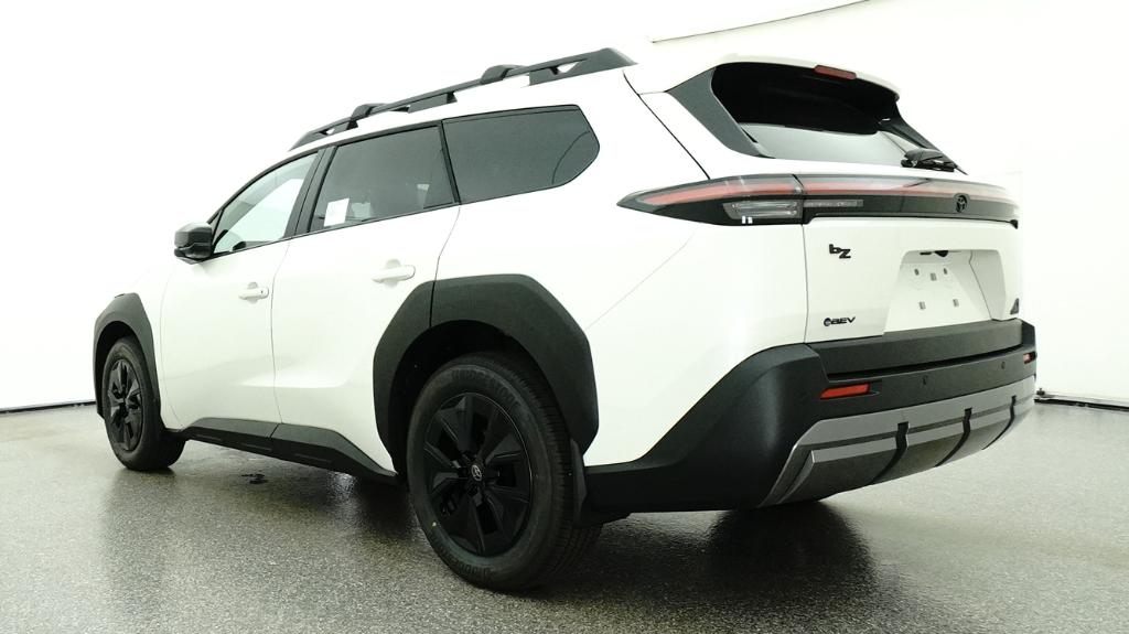 New 2026 Toyota bZ Woodland SUV