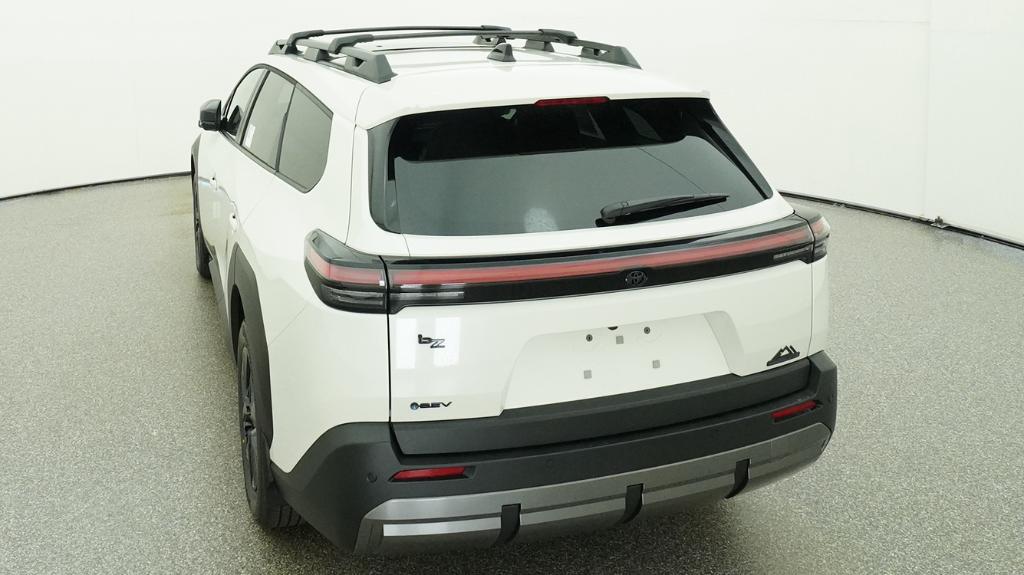 New 2026 Toyota bZ Woodland SUV
