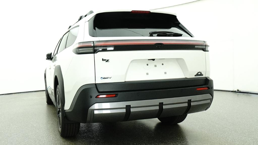 New 2026 Toyota bZ Woodland SUV