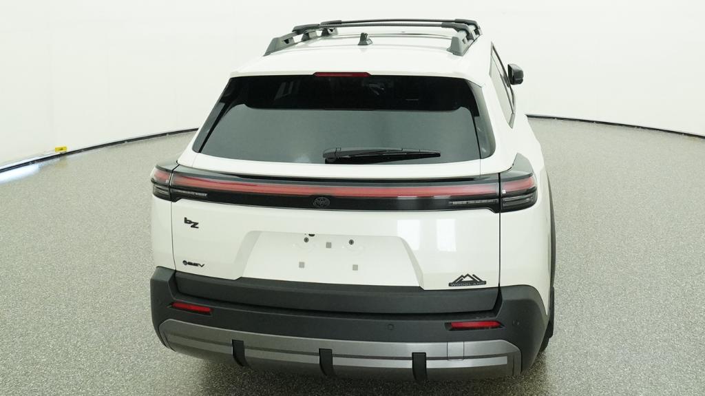 New 2026 Toyota bZ Woodland SUV