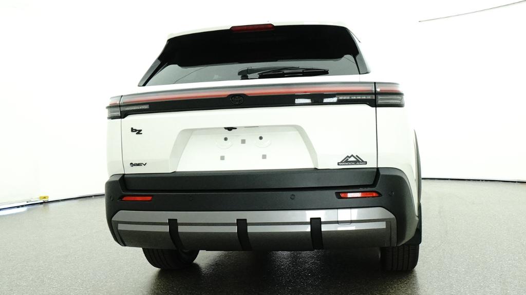 New 2026 Toyota bZ Woodland SUV