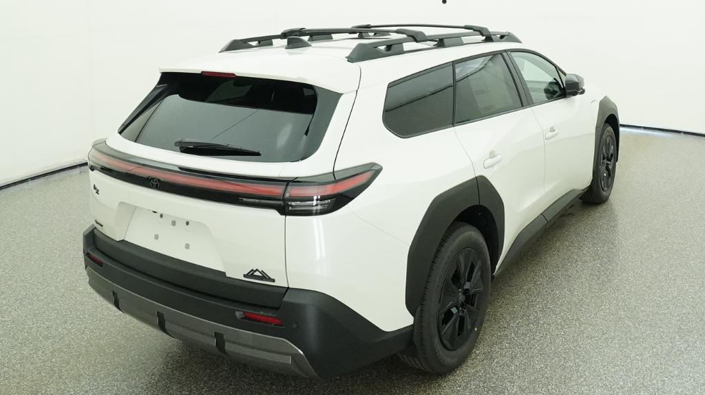 New 2026 Toyota bZ Woodland SUV