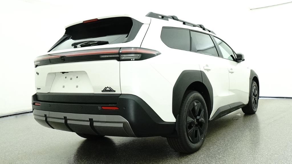 New 2026 Toyota bZ Woodland SUV