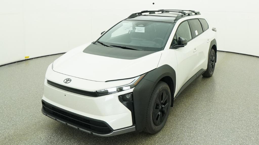 New 2026 Toyota bZ Woodland SUV